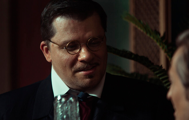 Первый трейлер фильма «Бендер: Начало» с Сергеем Безруковым в главной роли