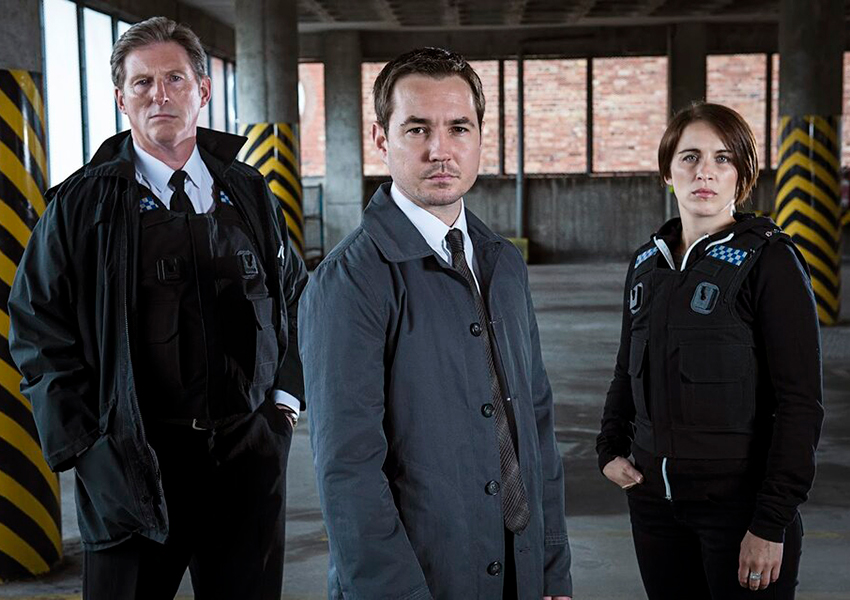 #PostaСериалы: теледрама «По долгу службы» побила рекорд в Великобритании