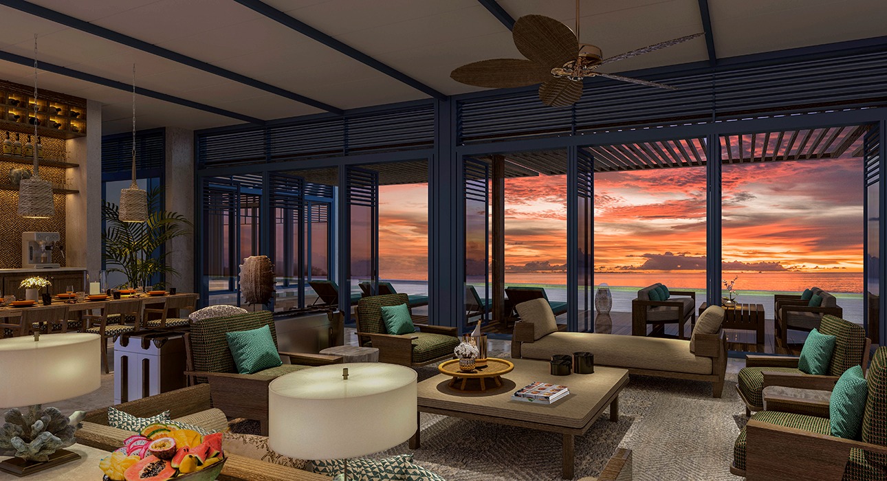 Raffles Maldives Meradhoo