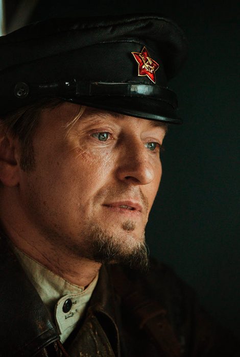 Видео дня: первый трейлер фильма «Бендер: Начало» с Сергеем Безруковым в главной роли