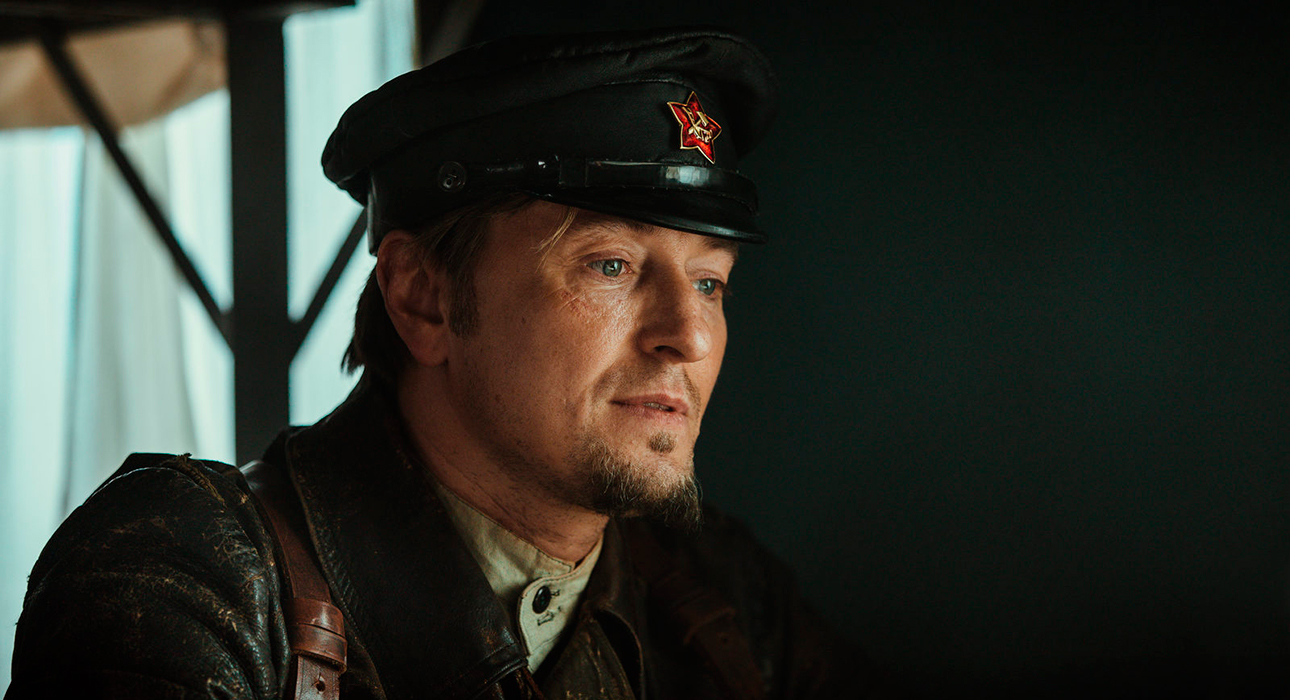 Первый трейлер фильма «Бендер: Начало» с Сергеем Безруковым в главной роли
