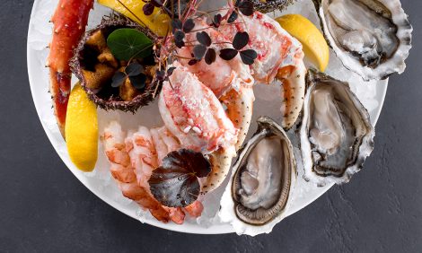 Moscow Food: what's new? Новый ресторан All Day в «Башне Федерация», идеальный кофе в обновленном «Аисте» и сезон сморчков в Buono
