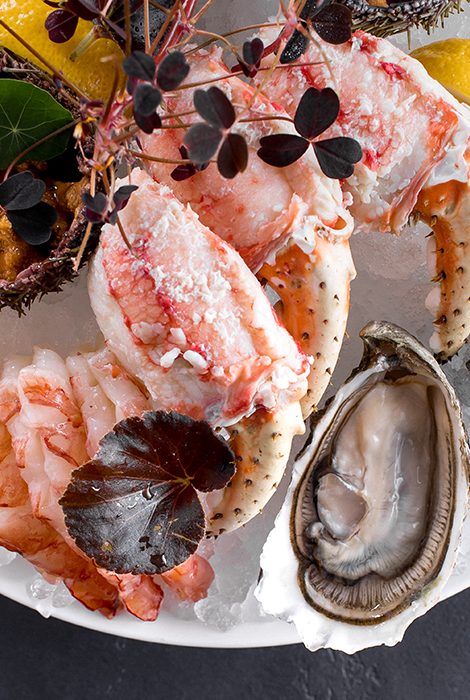 Moscow Food: what's new? Новый ресторан All Day в «Башне Федерация», идеальный кофе в обновленном «Аисте» и сезон сморчков в Buono