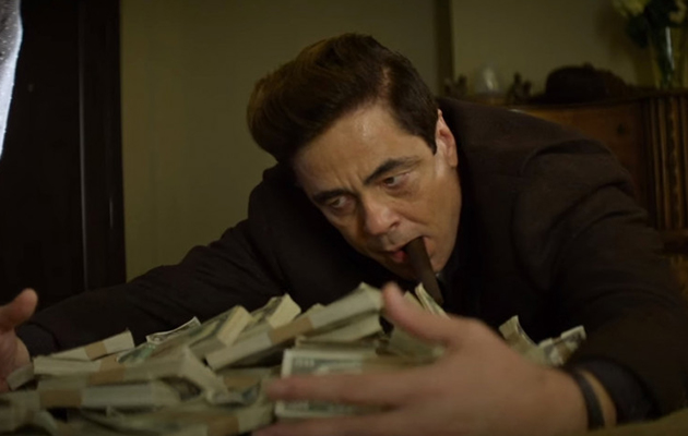 Трейлер криминального триллера Стивена Содерберга «Без резких движений»