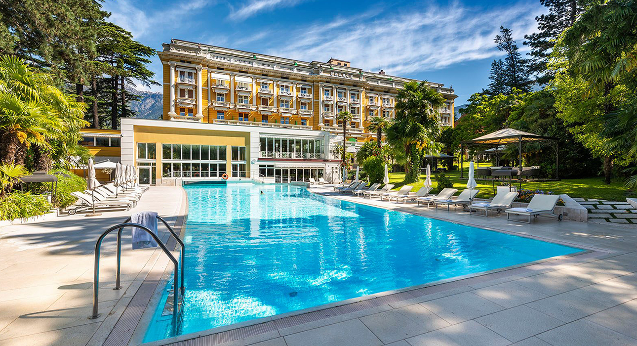 Palace Merano (Мерано, Италия)