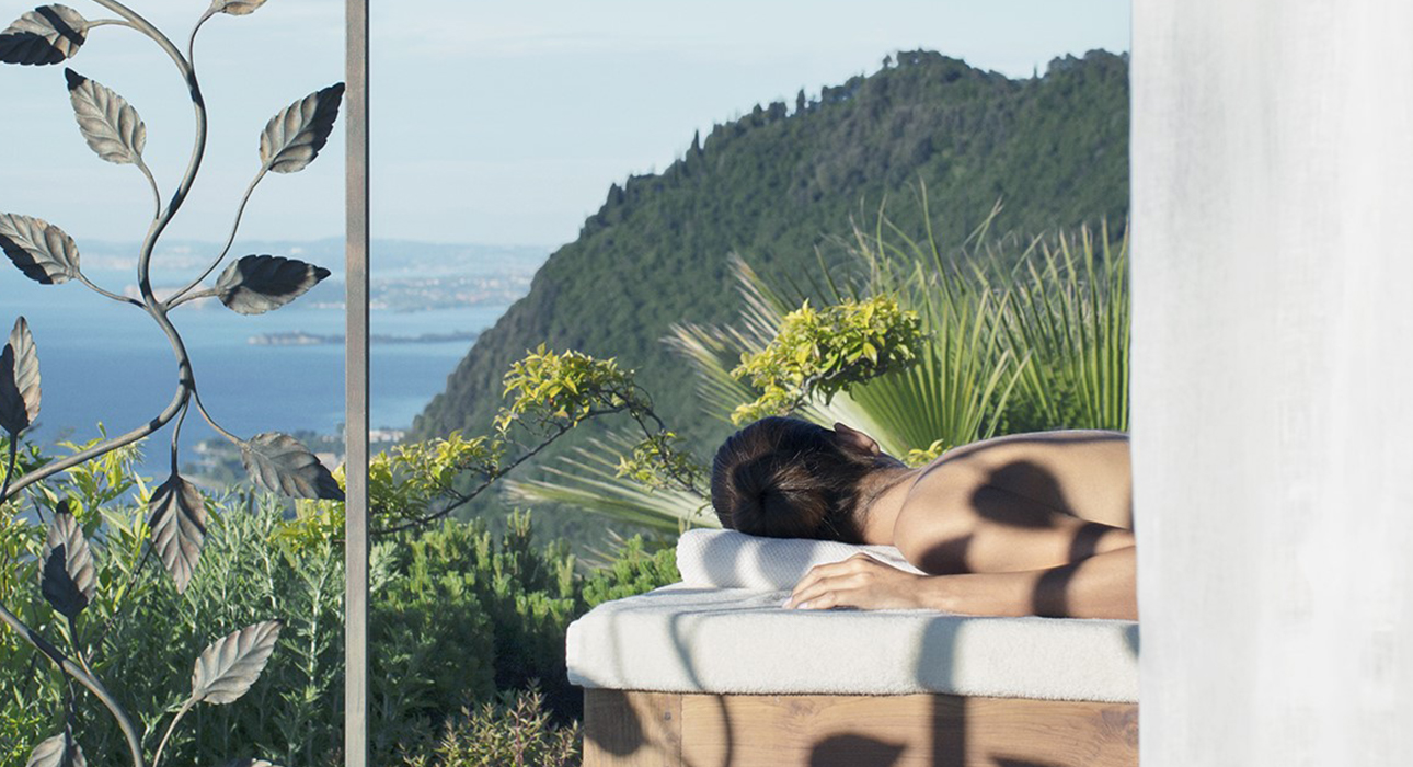 Lefay Resort & SPA Lago di Garda (Гарньяно, Италия)