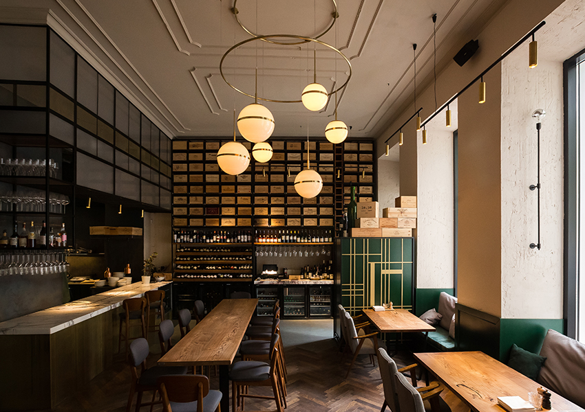 LEO Wine&Kitchen