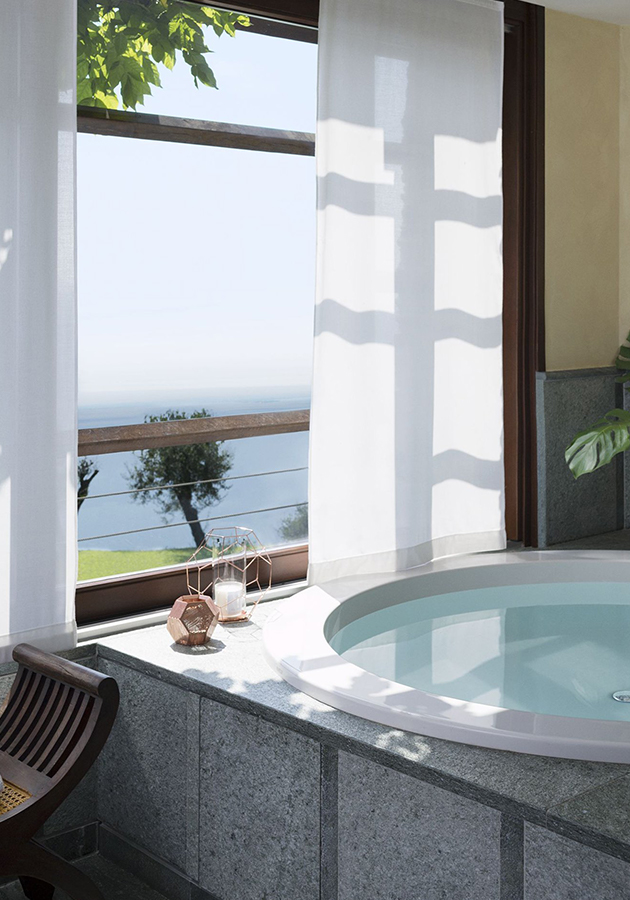 Lefay Resort & SPA Lago di Garda (Гарньяно, Италия)