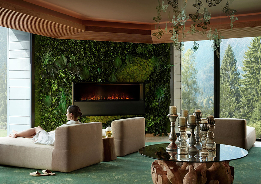 Lefay Resort & SPA Dolomiti (Пинцоло, Италия)