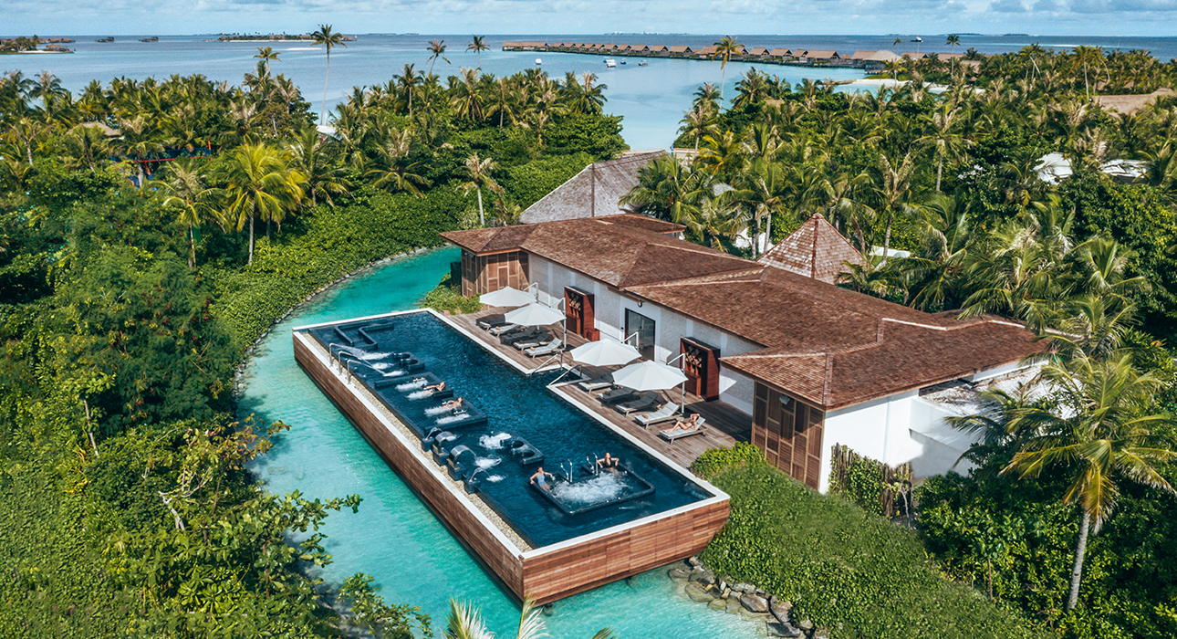 Waldorf Astoria Maldives Ithaafushi (Мальдивские острова)