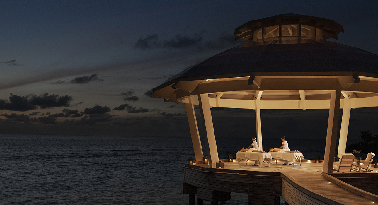 Waldorf Astoria Maldives Ithaafushi (Мальдивские острова)