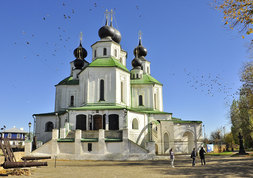 Станица Старочеркасская