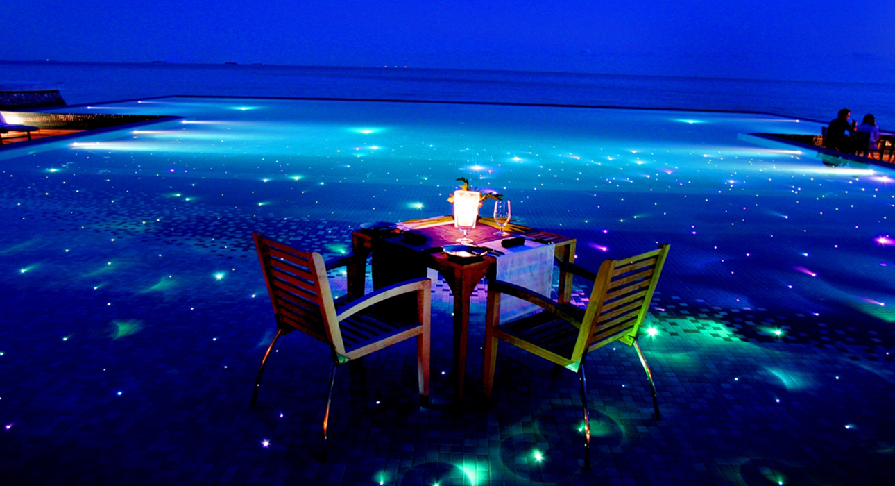 Huvafen Fushi Maldives
