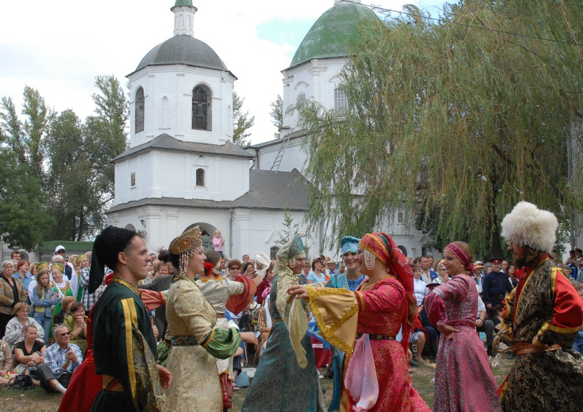 Станица Старочеркасская