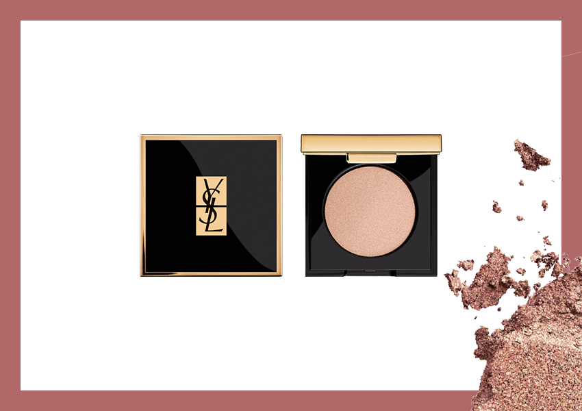 Монотени Satin Crush (#6 Transgressive Taupe), YSL Beauty
