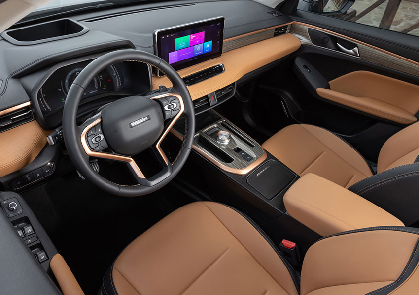 Haval Jolion