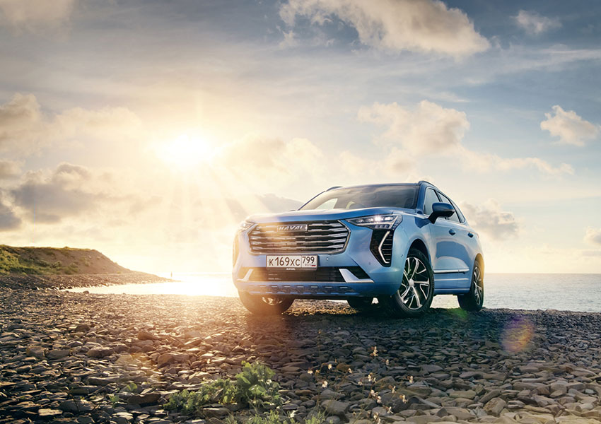 Haval Jolion