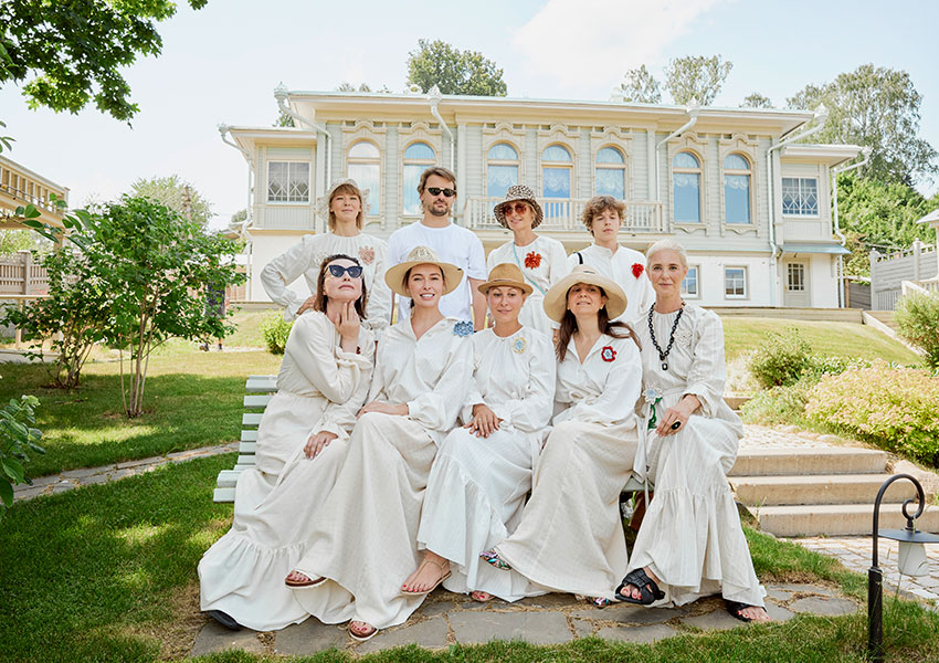 #PostaGourmet: ресторанная группа White Rabbit Family открыла в Плёсе первый ресторан проекта IKRA