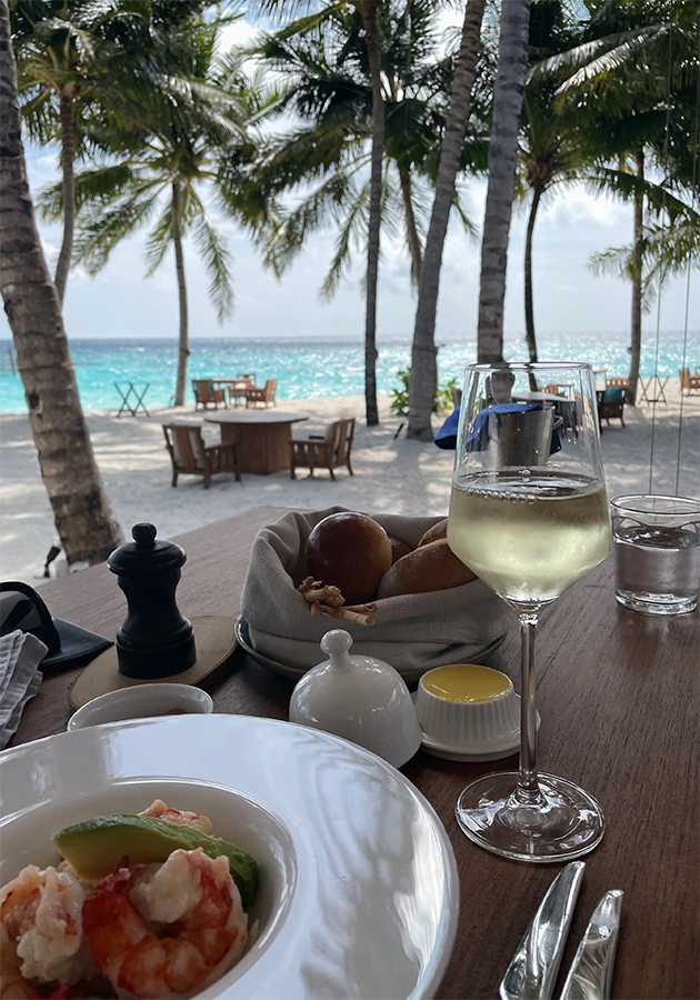 Raffles Maldives Meradhoo