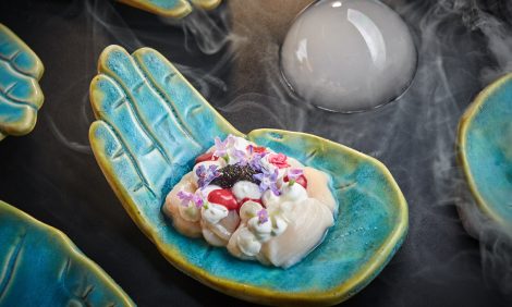 Moscow Food: what's new? Новый ресторан русской кухни Touch, коктейльная машина времени в «Клаве» и обновленное меню в KOI Sushi Bar