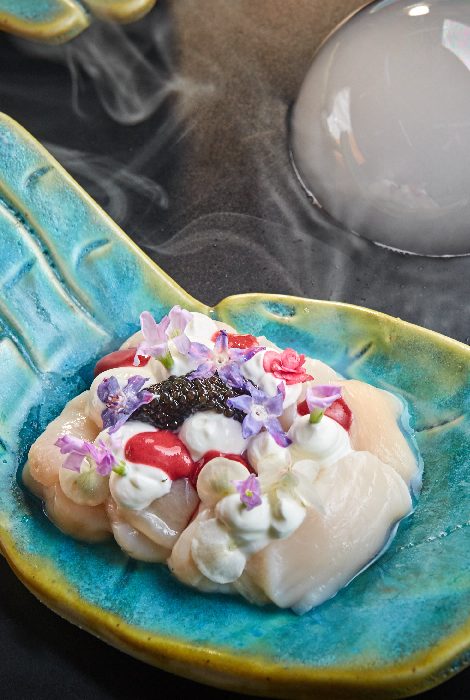 Moscow Food: what's new? Новый ресторан русской кухни Touch, коктейльная машина времени в «Клаве» и обновленное меню в KOI Sushi Bar