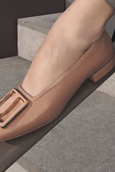 Shoes & Bags Blog: капсульная коллекция обуви Ferragamo Let’s Dance