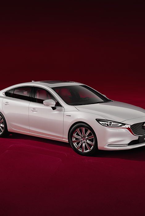 «Владыка мысли»: обновленные модели Mazda Century Edition в честь столетия бренда