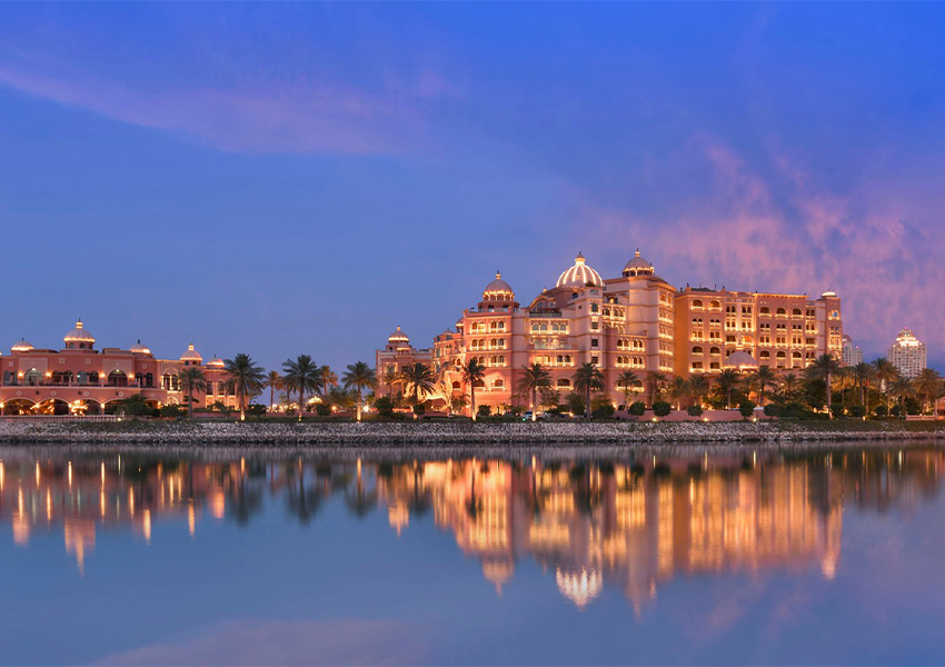 Marsa Malaz Kempinski