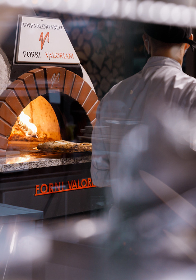 Санкт-Петербургский ресторан R14 Арама Мнацаканова вошел в рейтинг 50 Top Pizza 2021