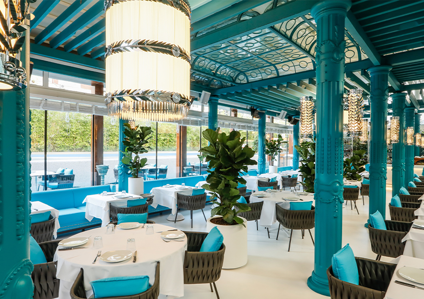 Park Hyatt Istanbul — Maçka Palas (Стамбул, Турция)