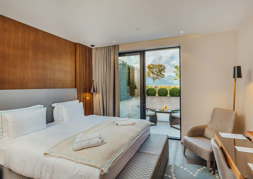 Nikki Beach Montenegro (Тиват, Черногория)