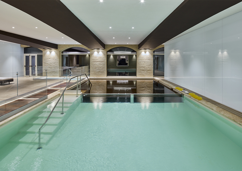 Palazzo Fiuggi Wellness Medical Retreat (Фьюджи, Италия)