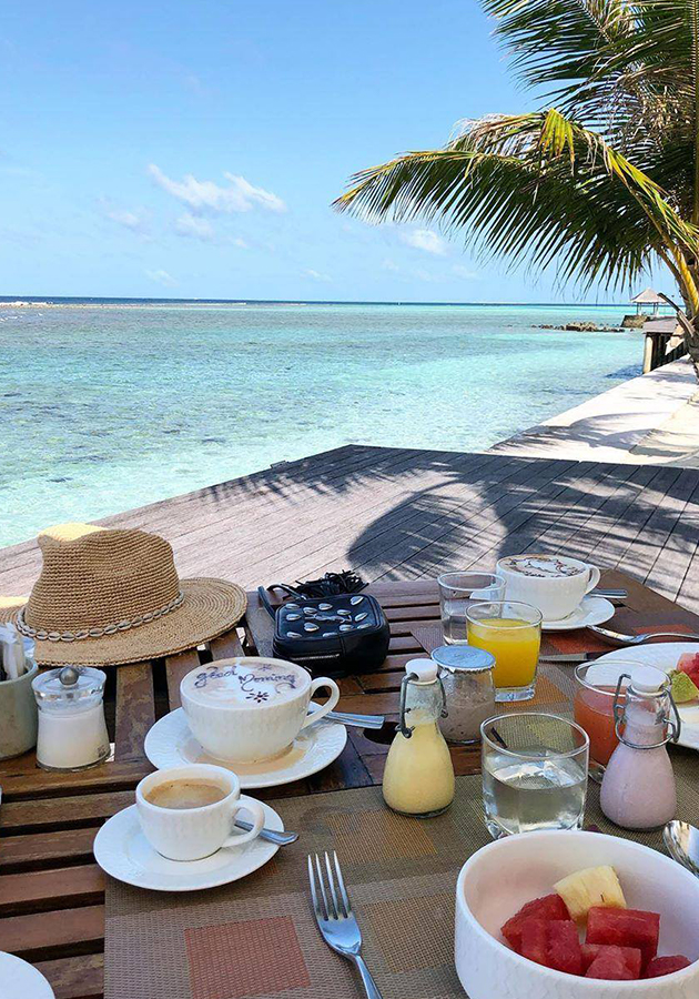 Anantara Veli Maldives Resort