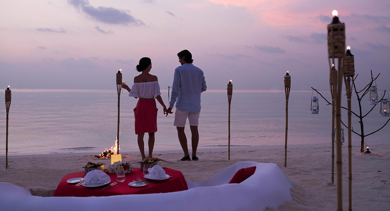Anantara Veli Maldives Resort