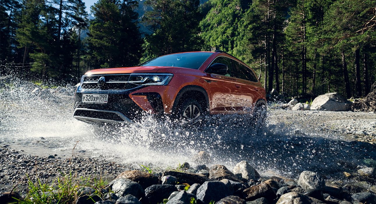 Volkswagen Taos