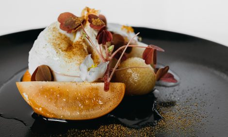 Moscow Food: what's new?  Новое бистро на Патриарших, римская пицца с доставкой и любимые десерты Марселя Пруста