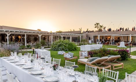 Новый отель: открытие Baglioni Resort Sardinia отметили гала-ужином