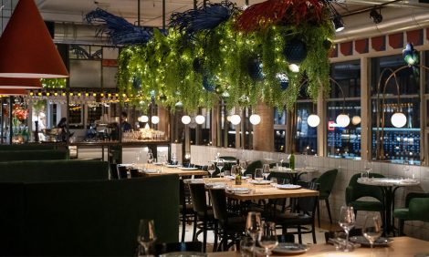 St Pete: what's new? Ресторан R14 Арама Мнацаканова вошел в рейтинг 50 Top Pizza 2021