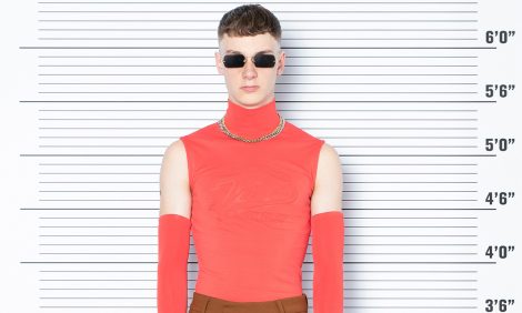 #Дежавю: украинский фотограф против Vetements — мог ли бренд «списать» новую коллекцию с образов бездомного?