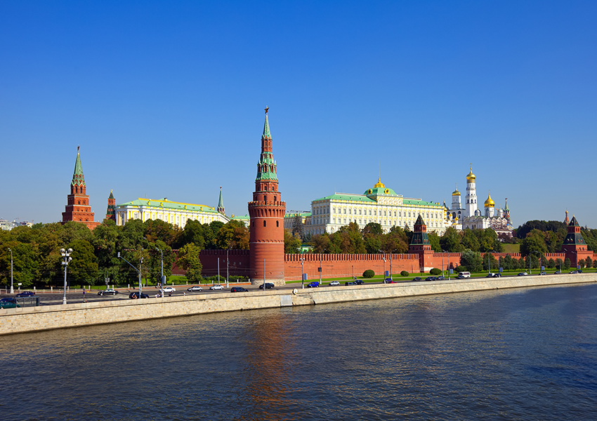 Москва