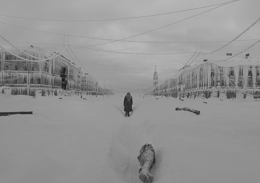 «Блокадный дневник»: трейлер фильма Андрея Зайцева, созданного по мотивам произведений Ольги Берггольц и Даниила Гранина