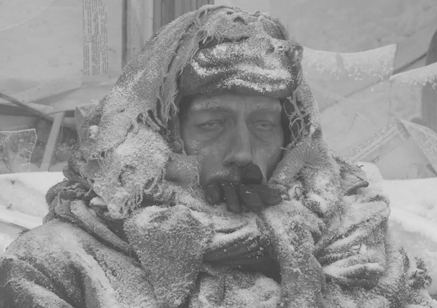 «Блокадный дневник»: трейлер фильма Андрея Зайцева, созданного по мотивам произведений Ольги Берггольц и Даниила Гранина