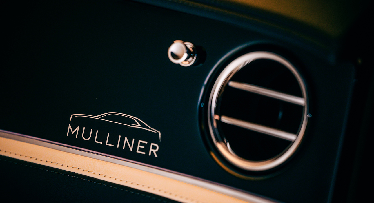 Bentley Flying Spur Mulliner