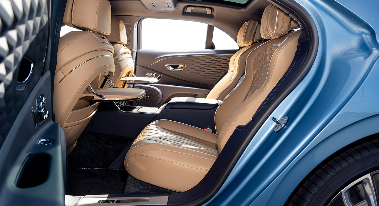 Bentley Flying Spur Mulliner