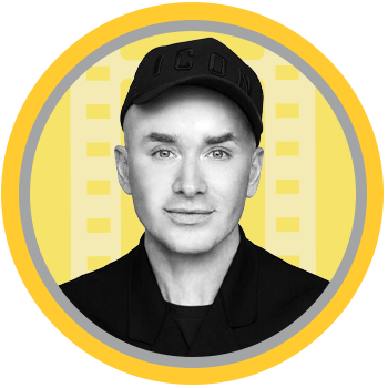 Владимир Калинчев,   национальный визажист Max Factor в России