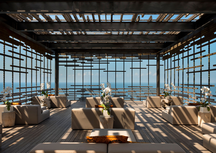 Alila Villas Uluwatu Bali (Бали, Индонезия)