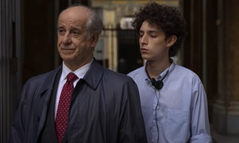 «Рука Бога»: Netflix показал тизер-трейлер нового фильма Паоло Соррентино