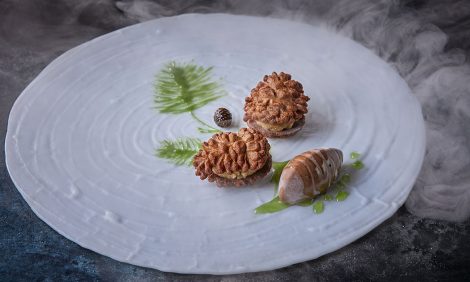 Moscow Food: what's new?  Фестиваль Set-o-Mania в Maison Dellos, джаз в Butler, формула идеального утра в Uilliam’s и тартары в «Туше»
