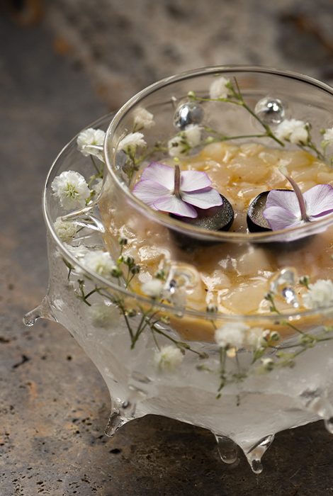Moscow Food: what's new? Аутентичный японский бар Butler The Japanese Bar, кухня Страны басков в Touché и предпремьерный ужин ресторана Minerals в Сочи
