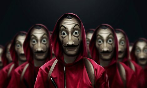 #PostaСериалы: трейлер заключительного сезона «Бумажного дома»